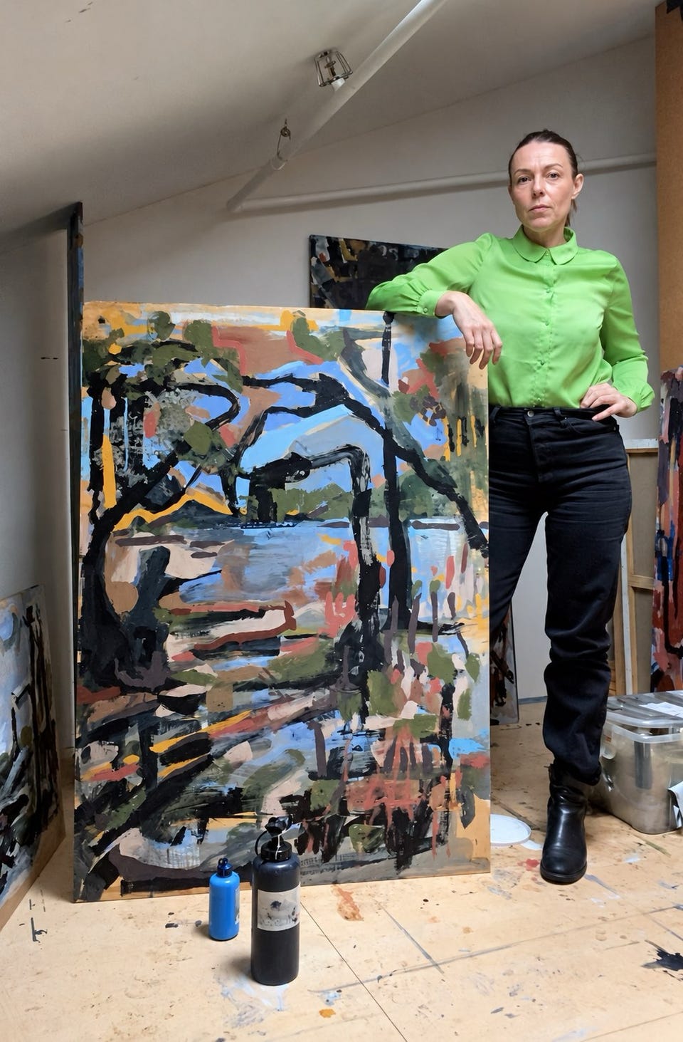 Galleribilde