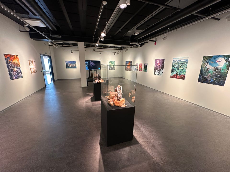 Galleribilde