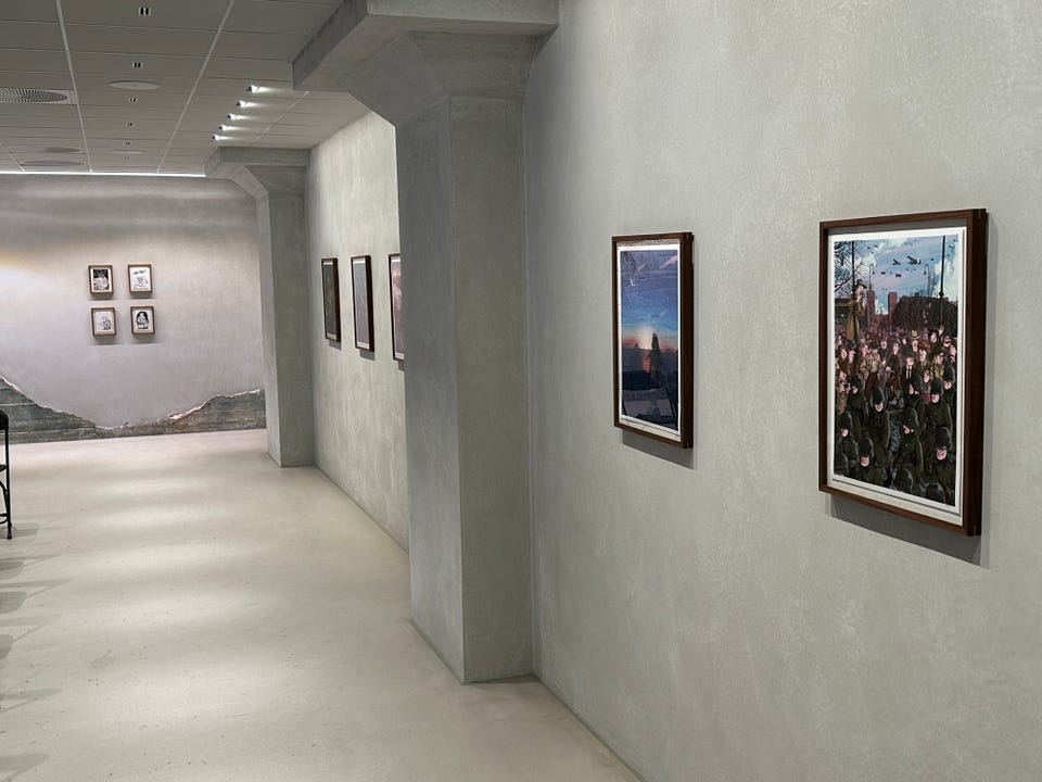 Galleribilde