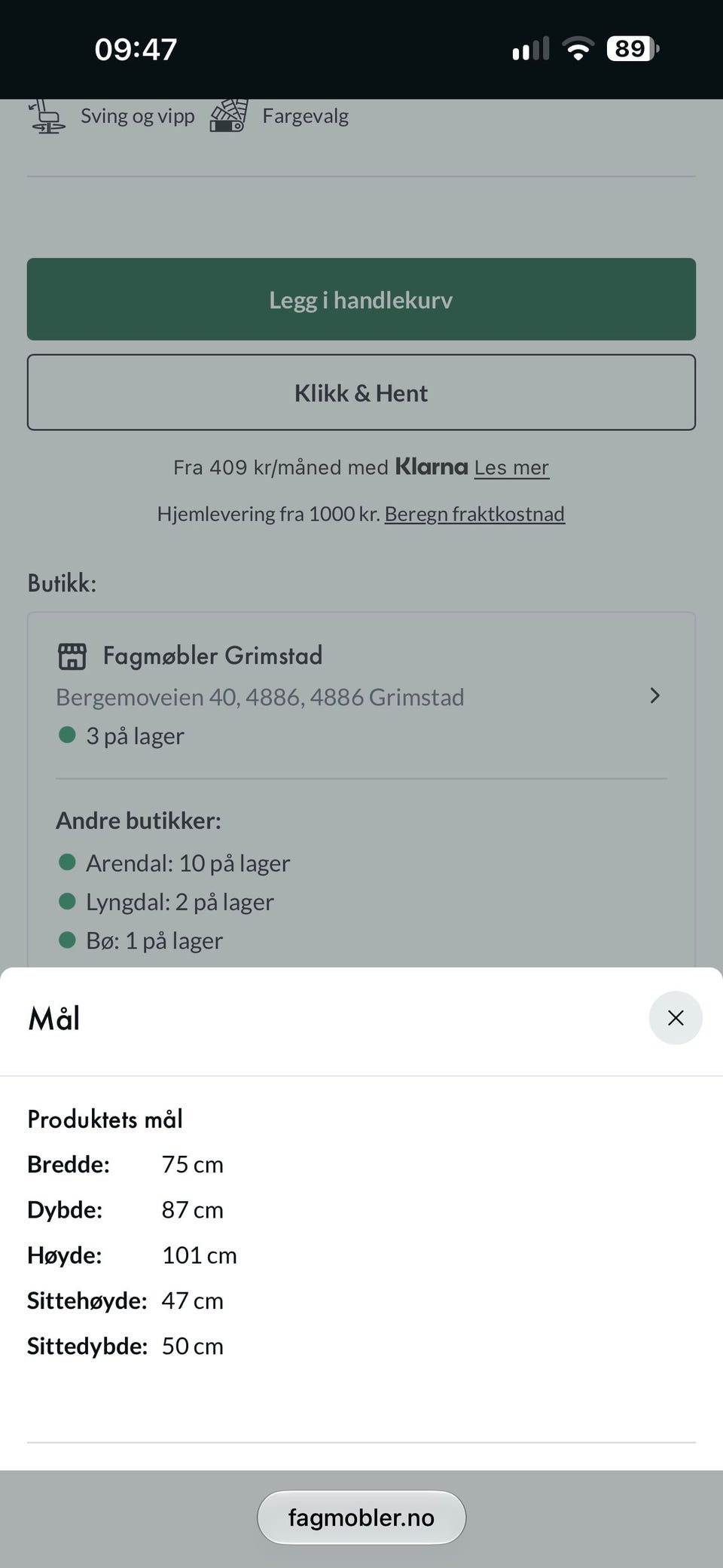 Galleribilde