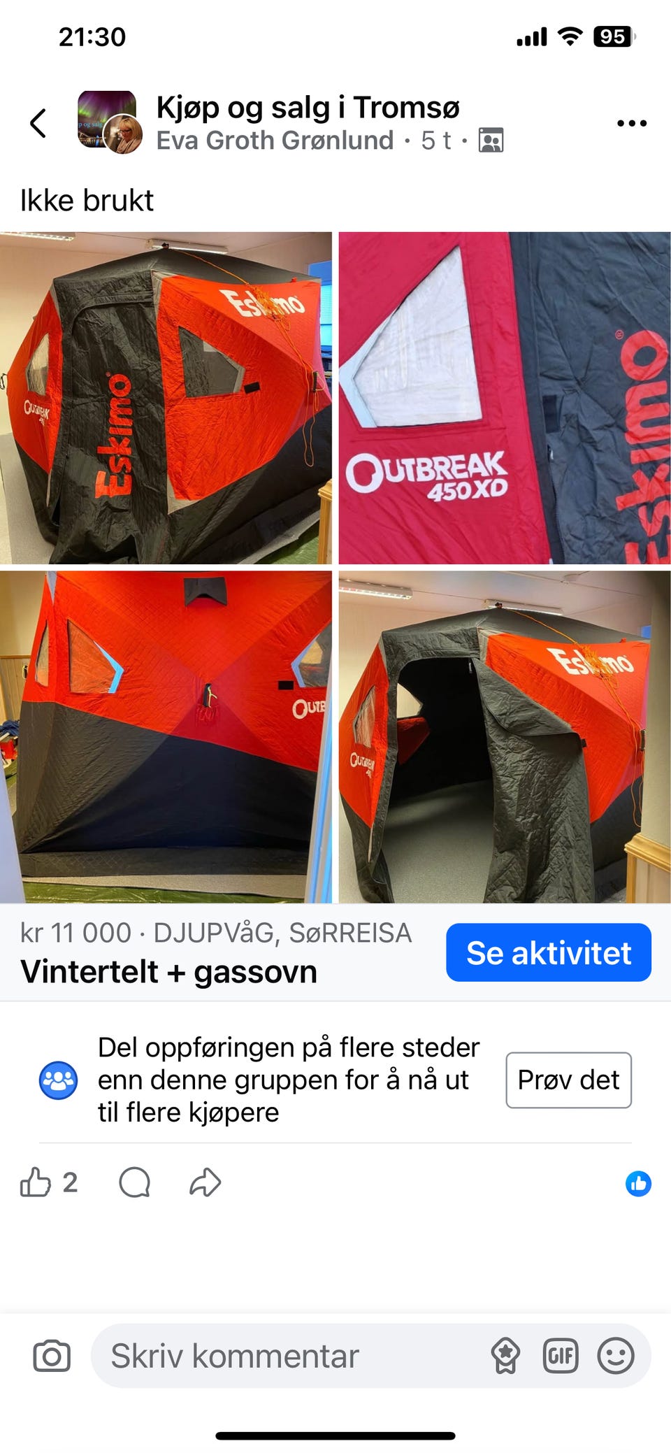 Galleribilde