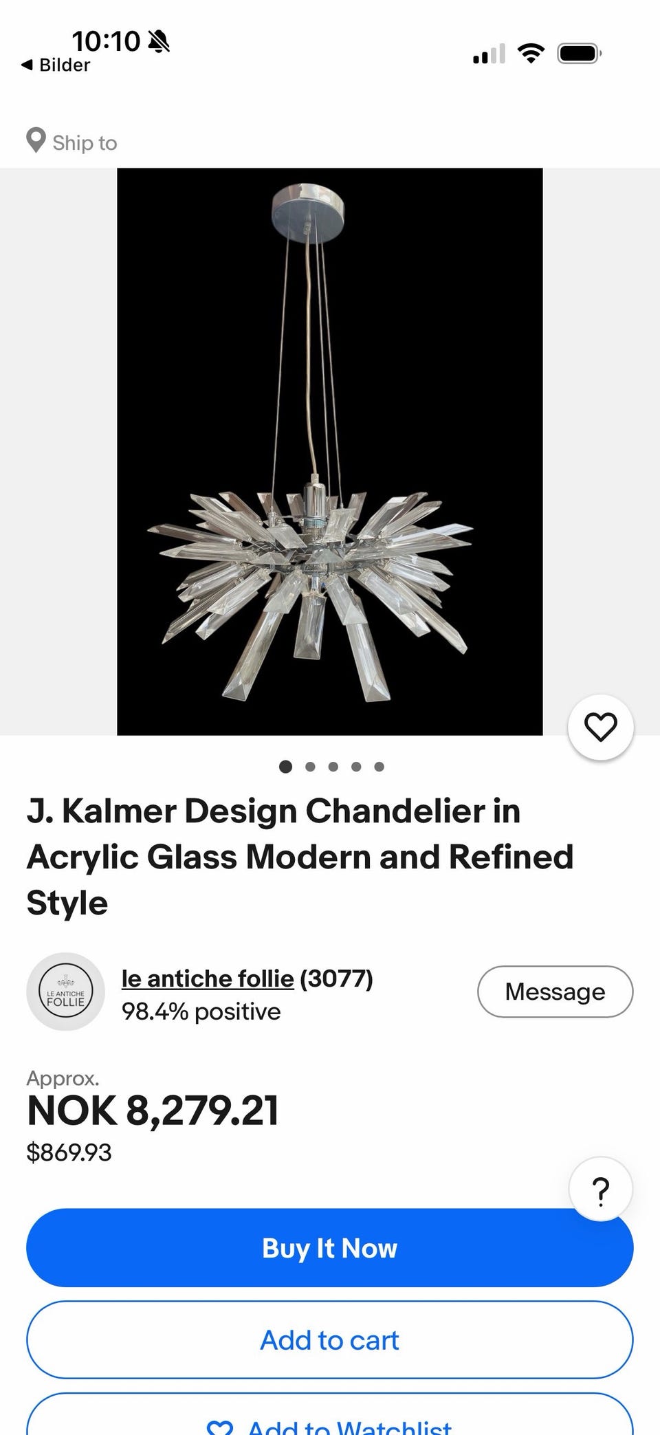 Galleribilde