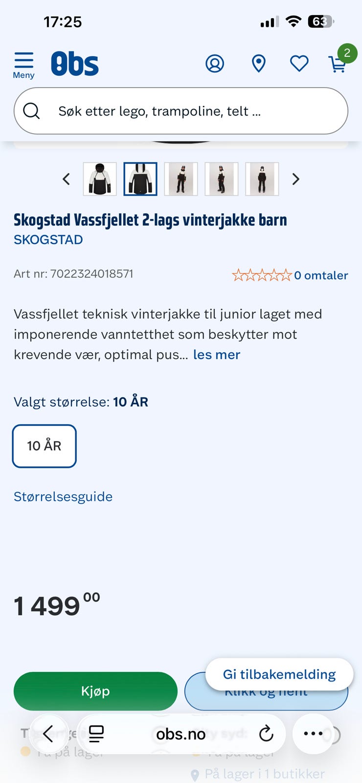 Galleribilde