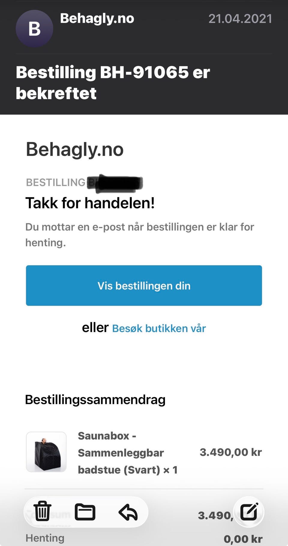 Galleribilde