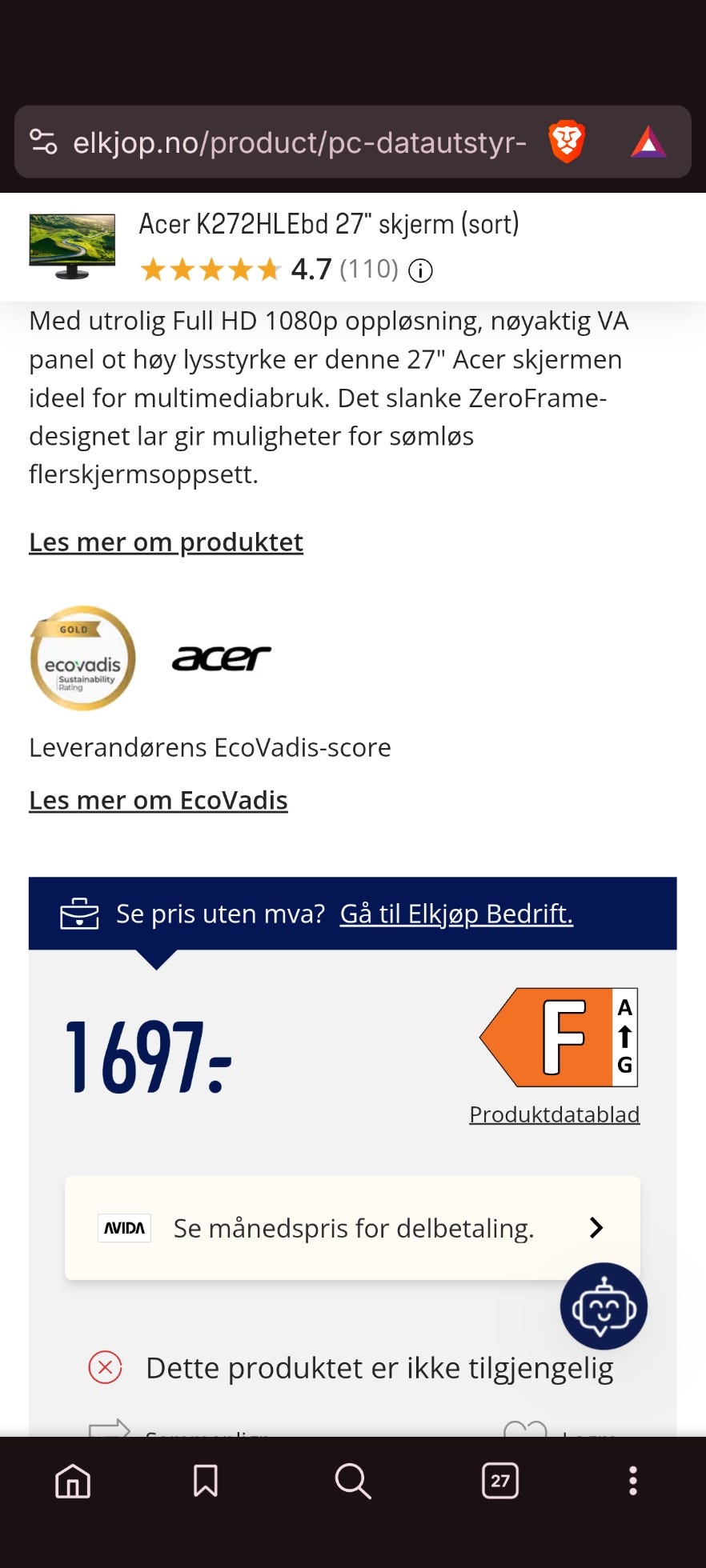 Galleribilde