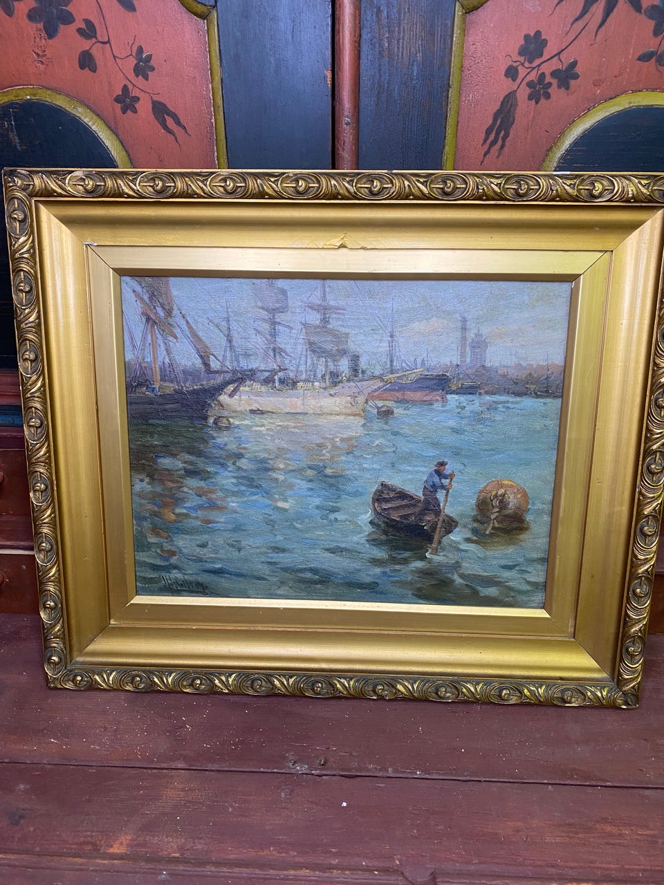 Galleribilde