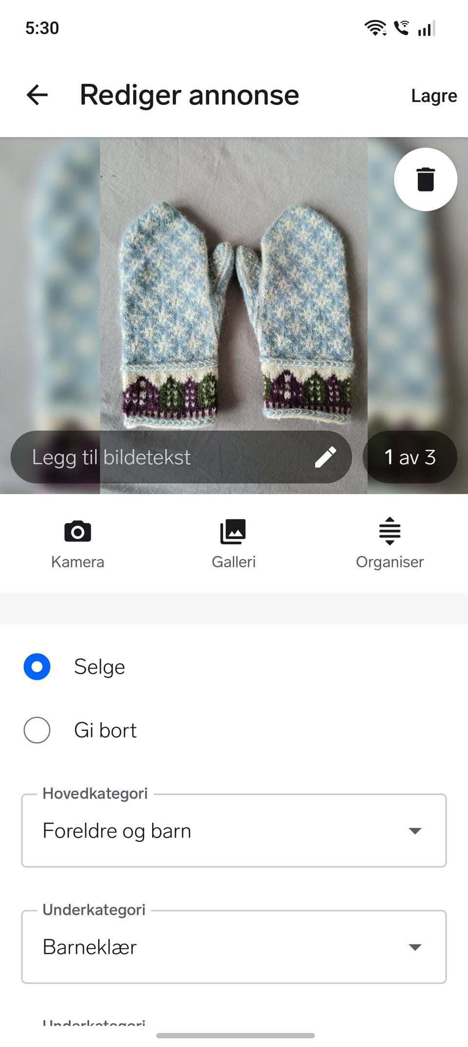 Galleribilde
