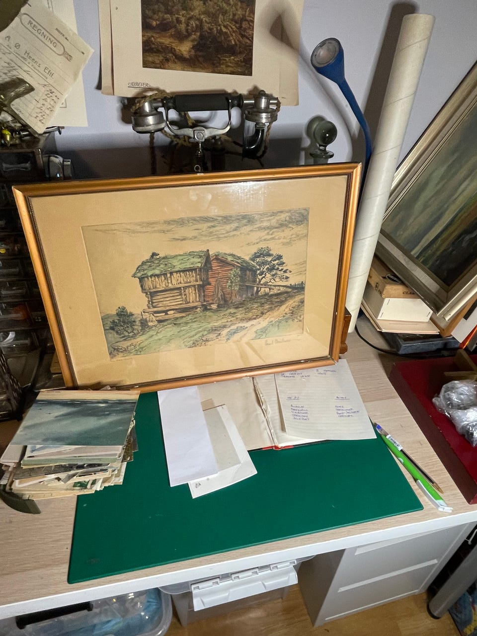 Galleribilde