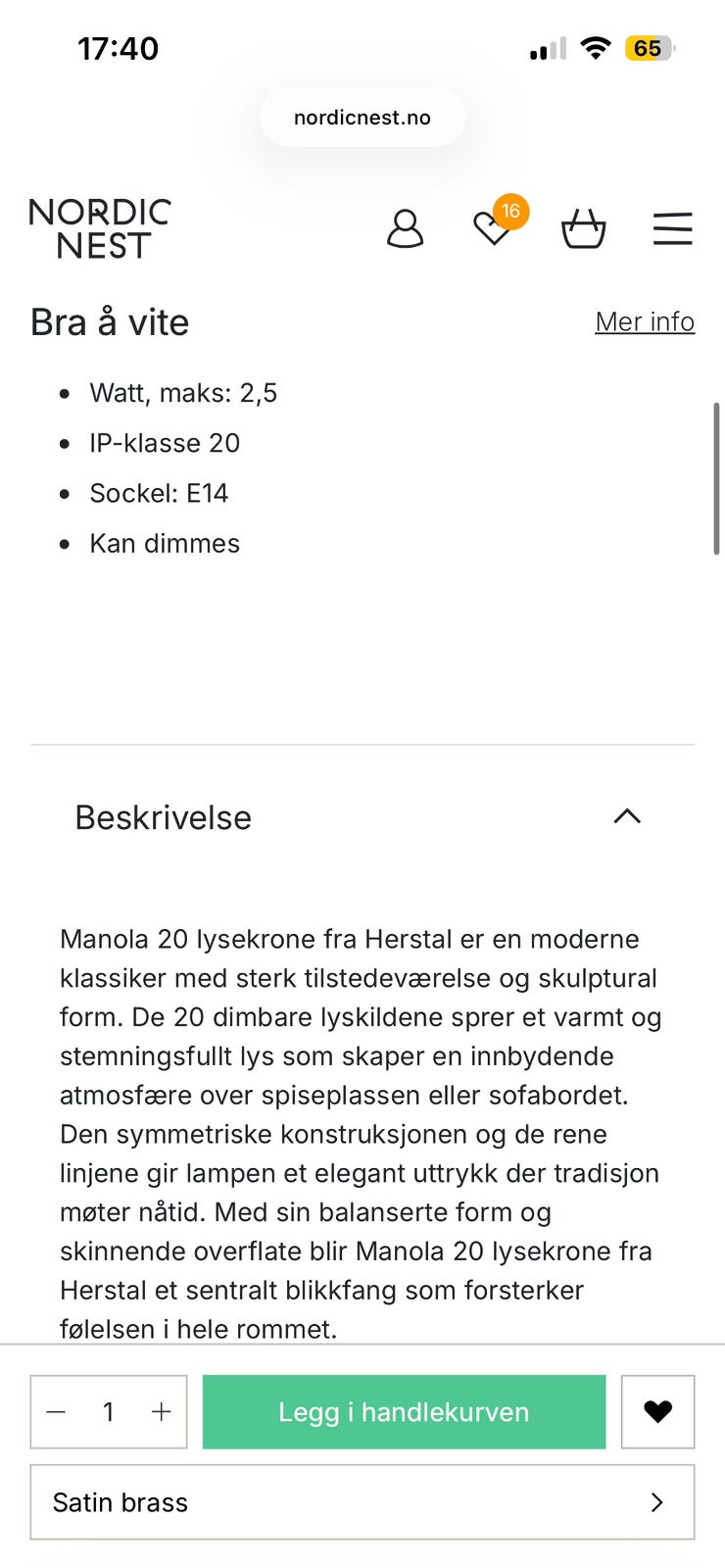 Galleribilde