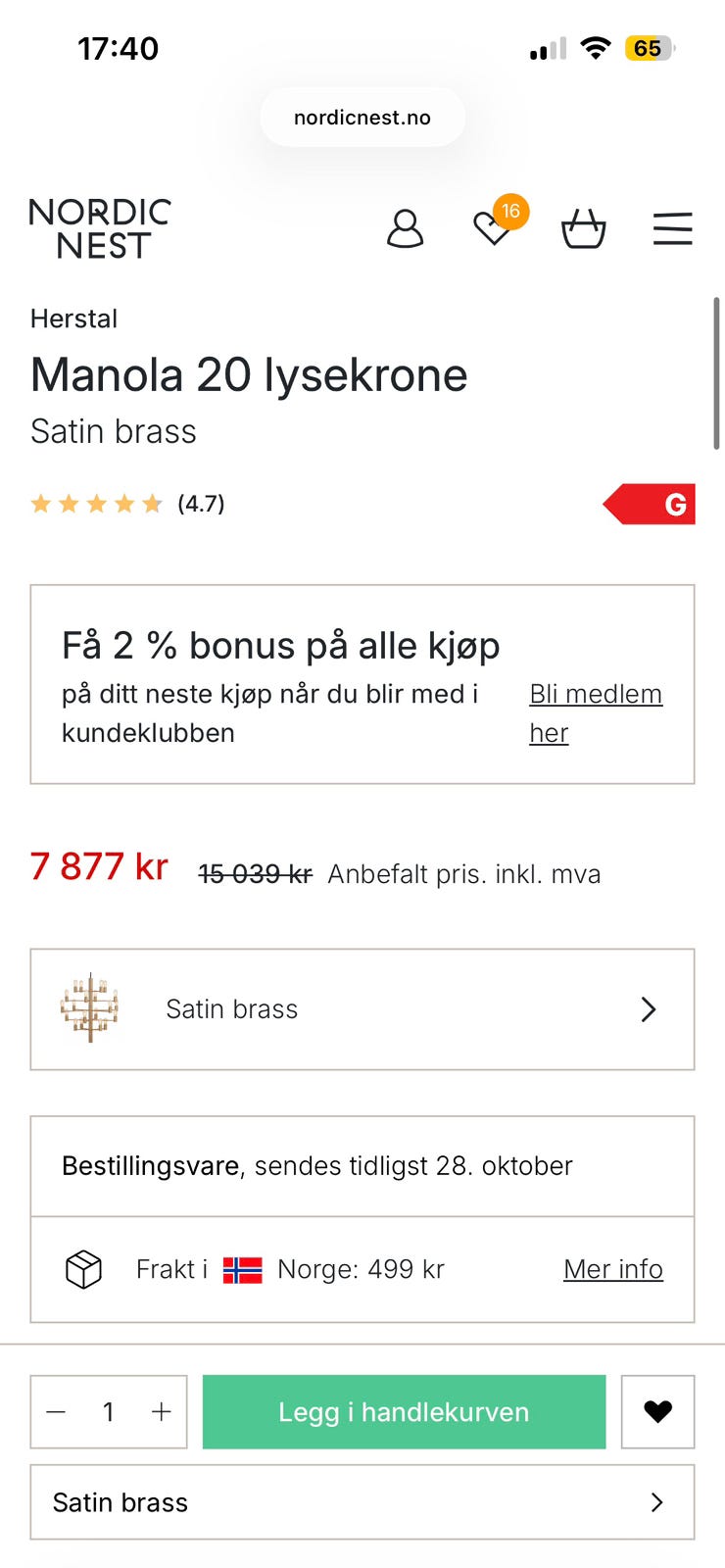 Galleribilde