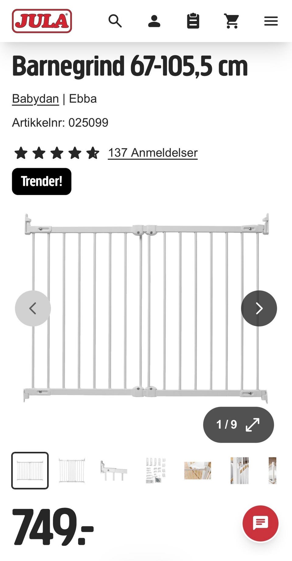 Galleribilde