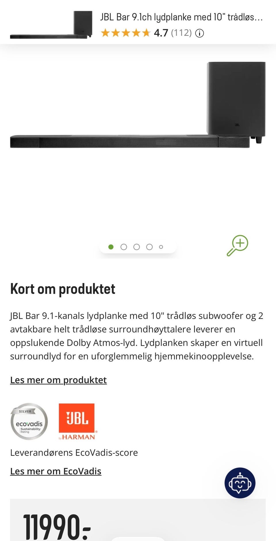 Galleribilde