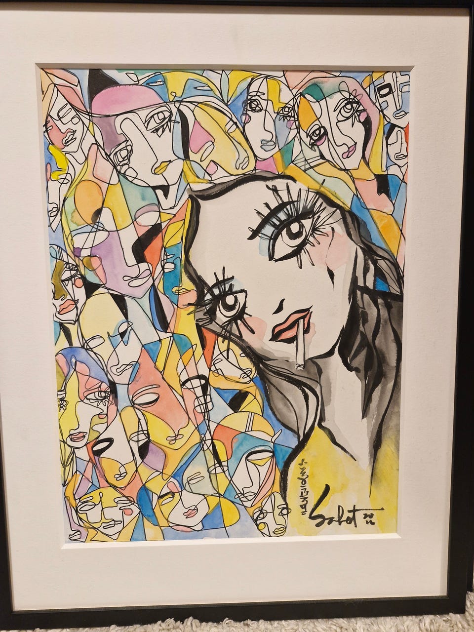 Galleribilde