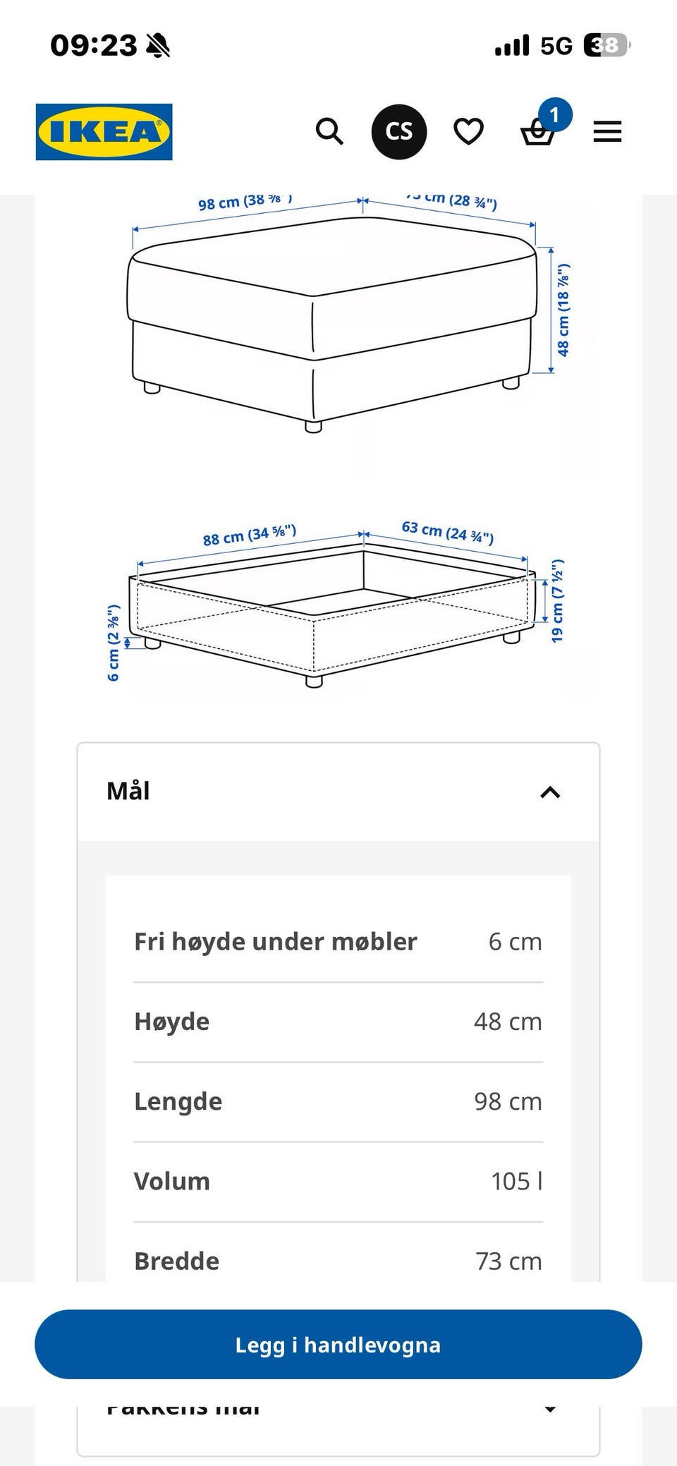 Galleribilde