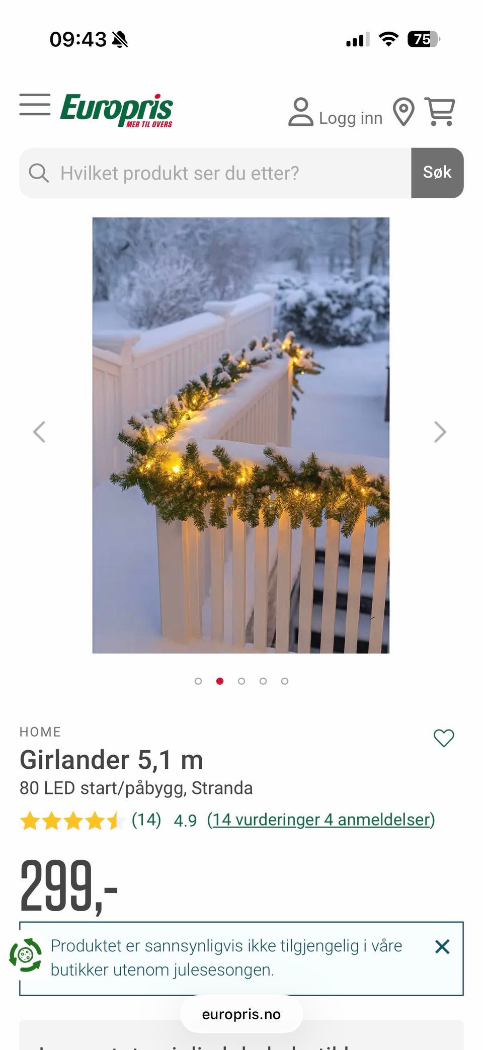 Galleribilde