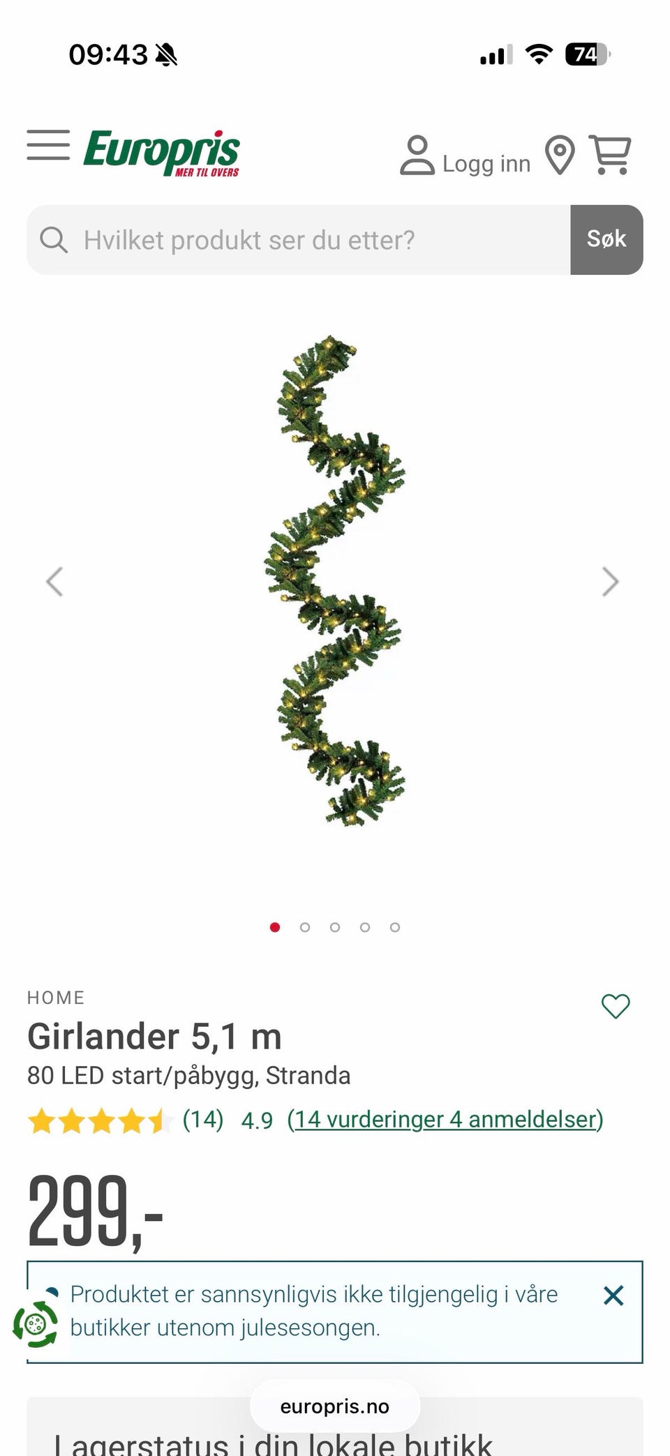 Galleribilde
