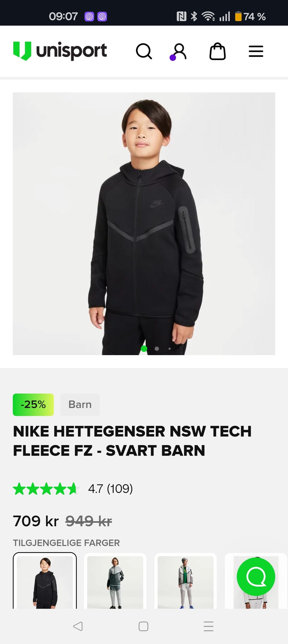 Galleribilde