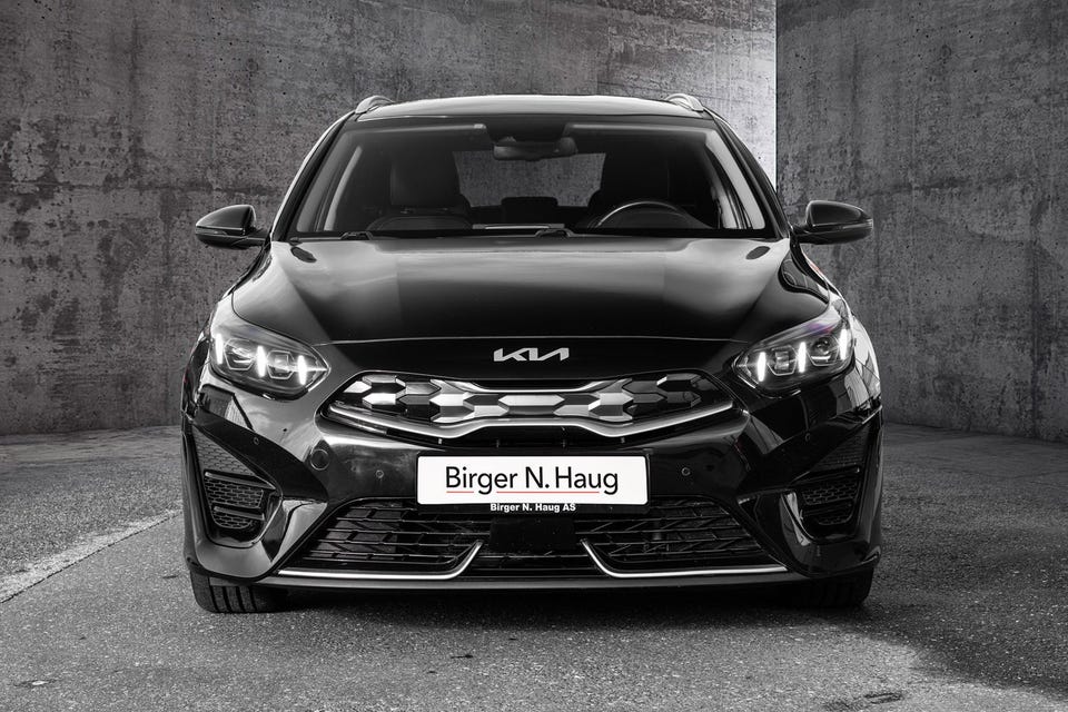 Kia Ceed PHEV