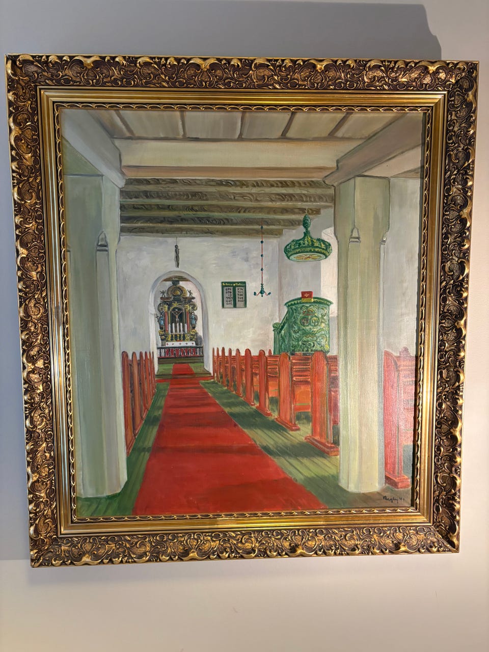 Galleribilde