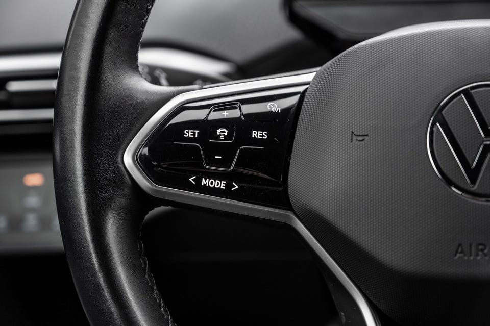Adaptiv cruise kontroll