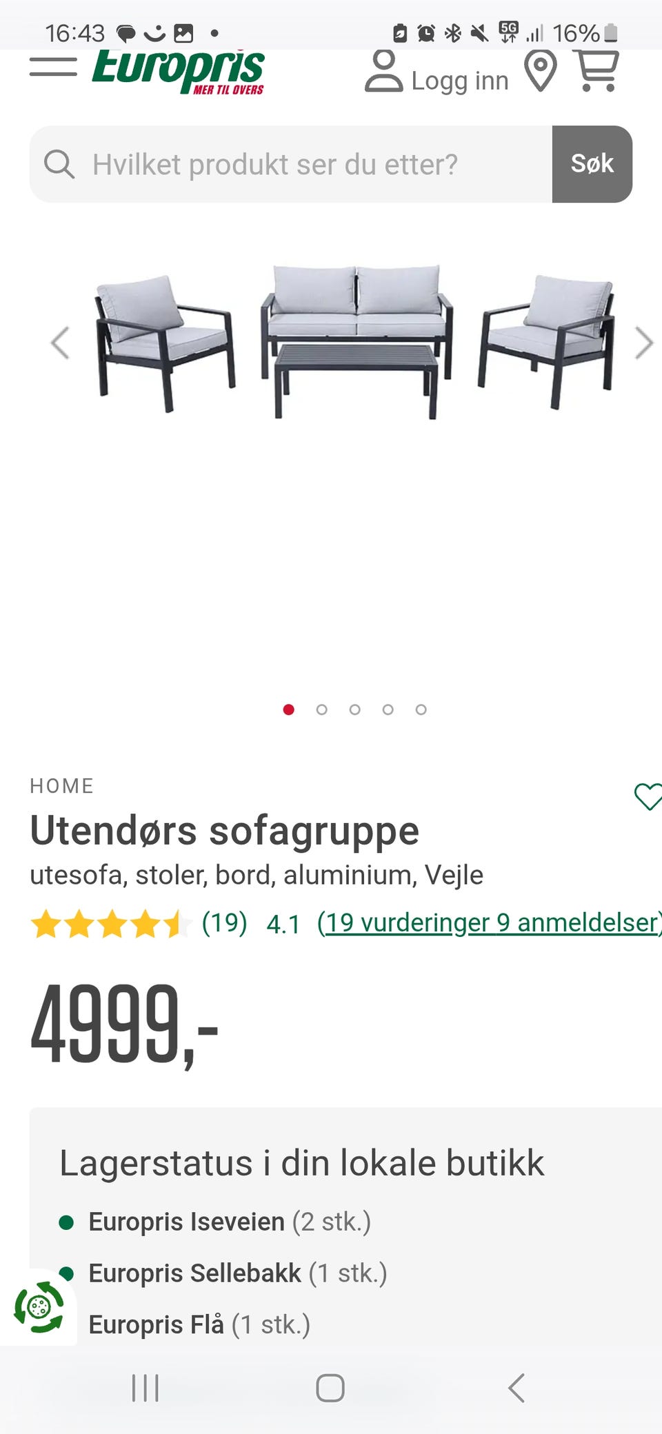 Galleribilde