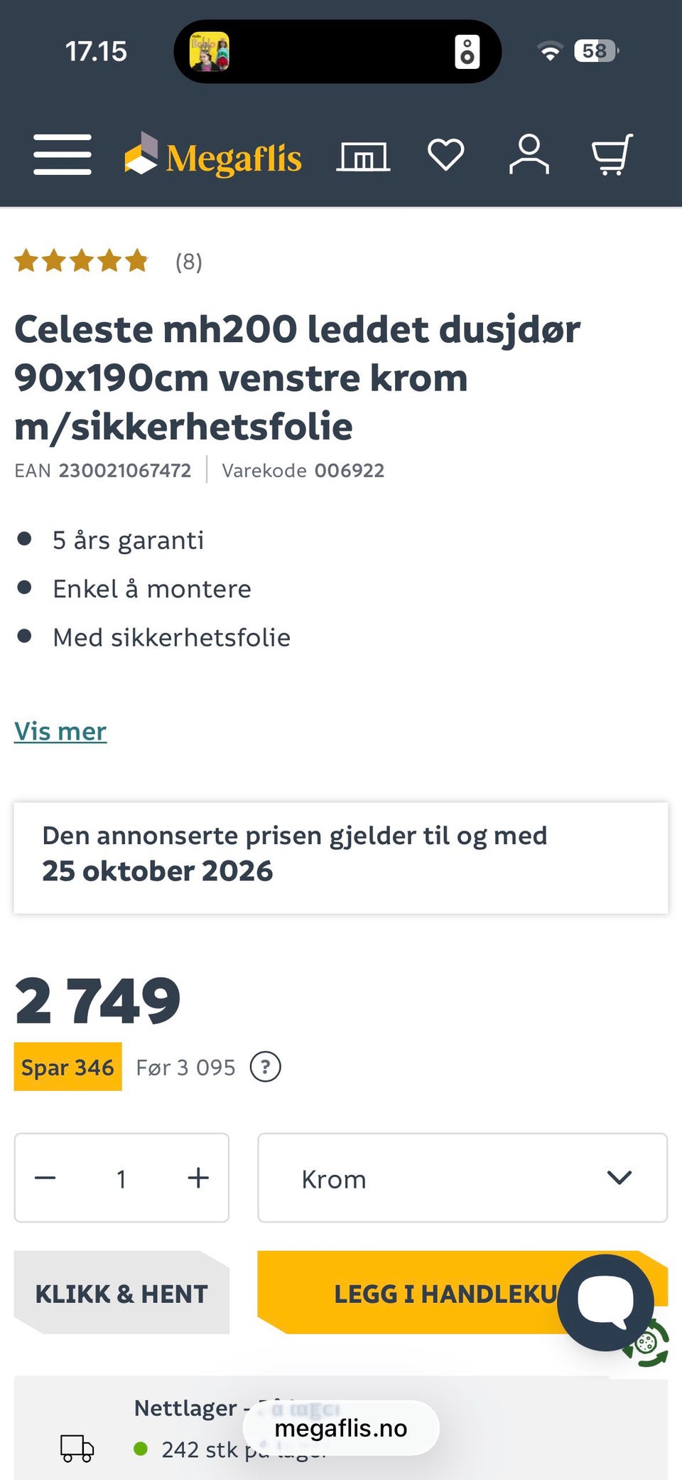 Galleribilde