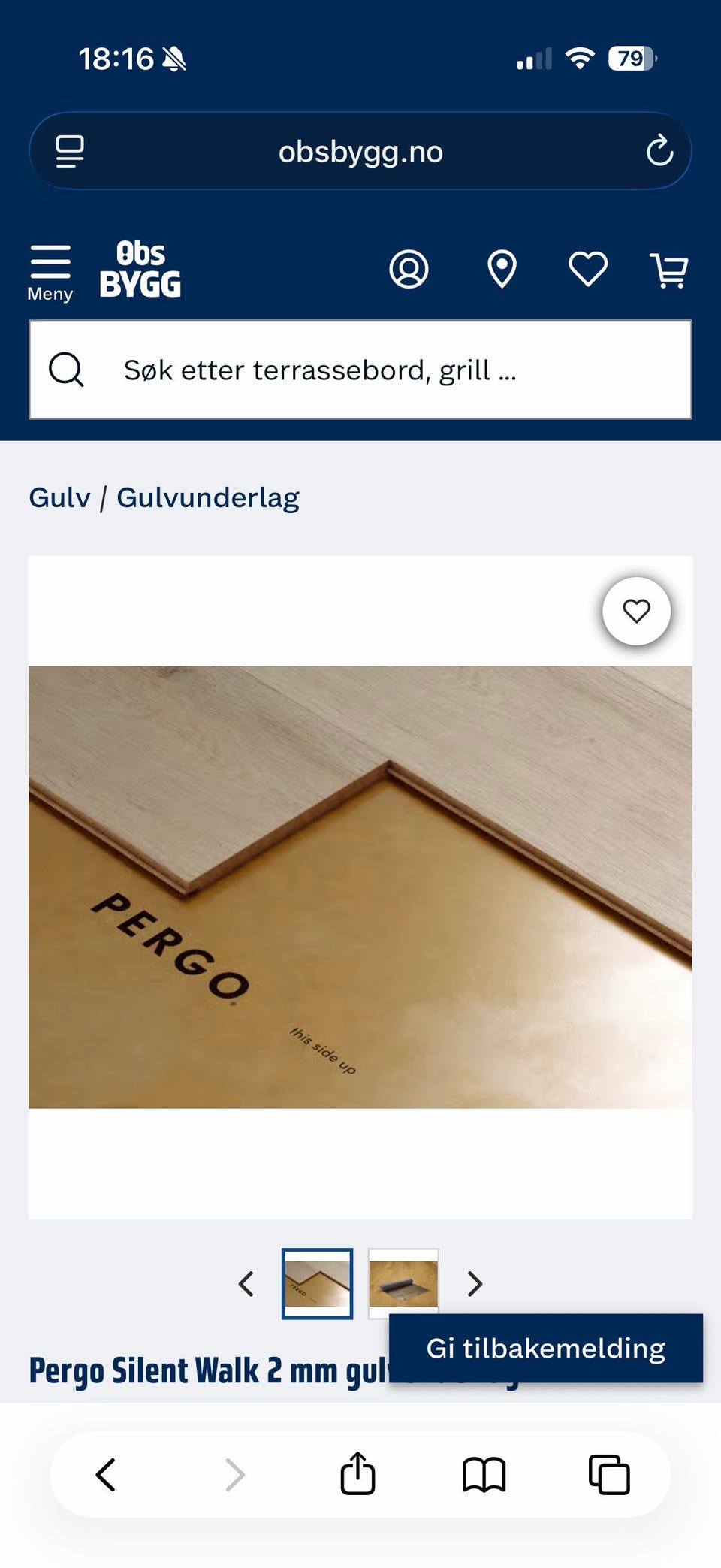 Galleribilde