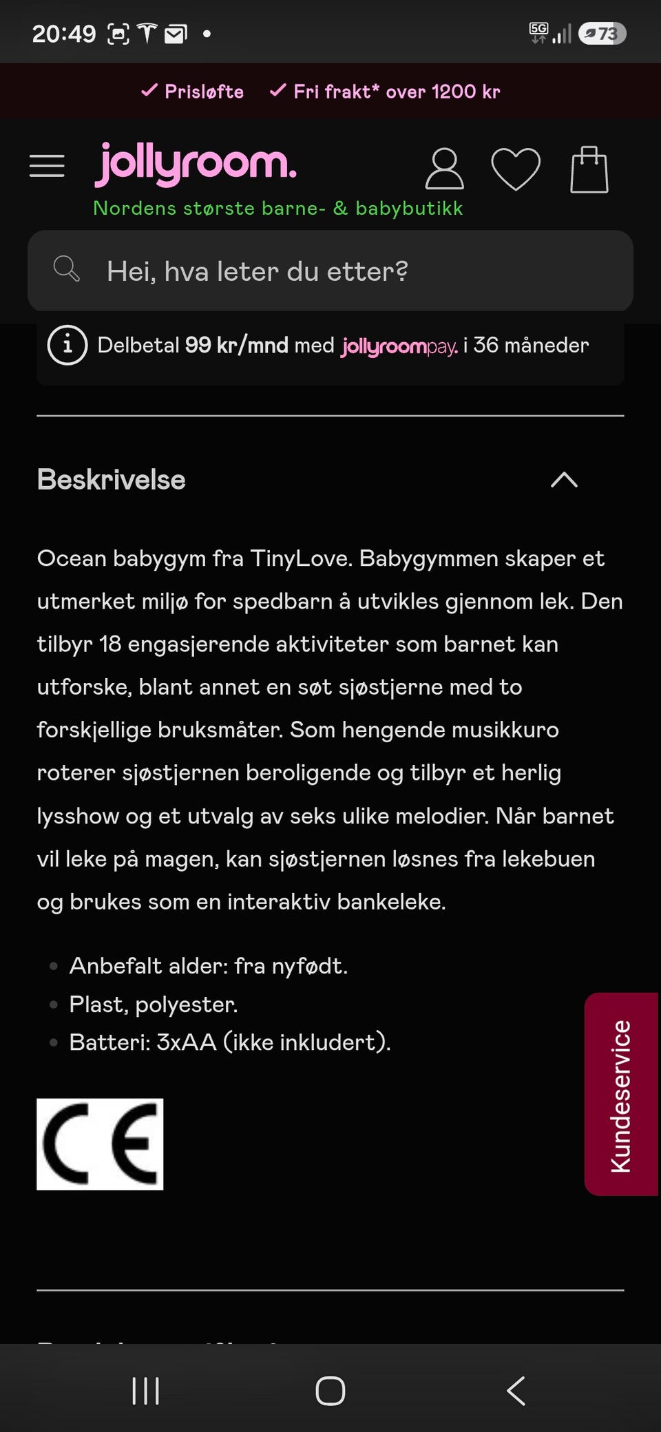 Galleribilde