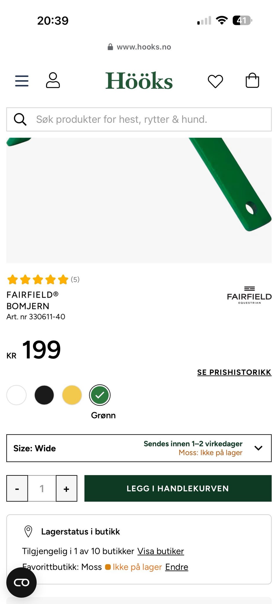 Galleribilde