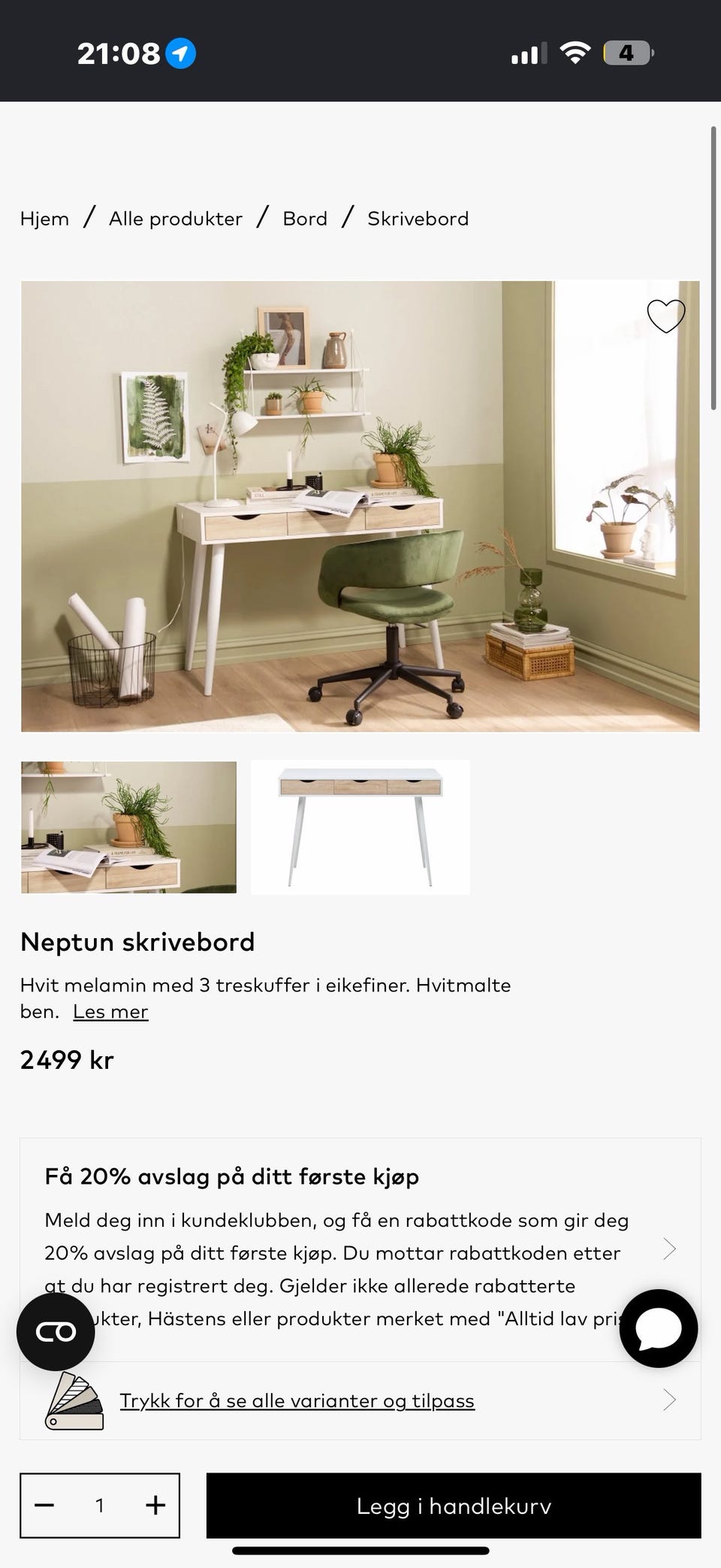 Galleribilde