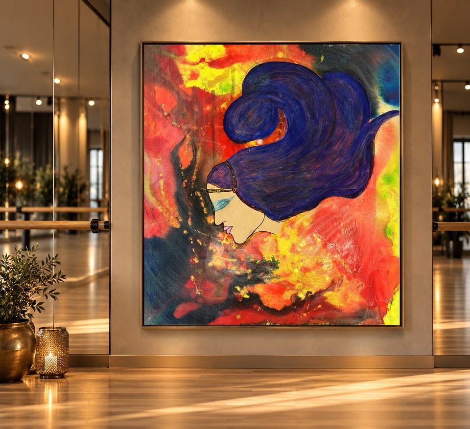 Galleribilde