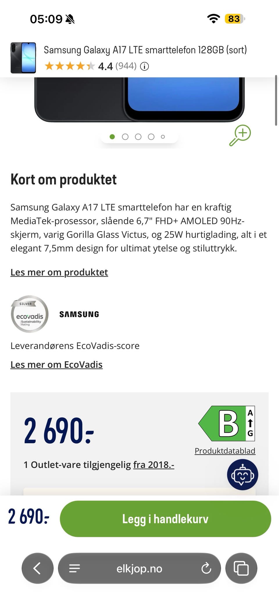 Galleribilde