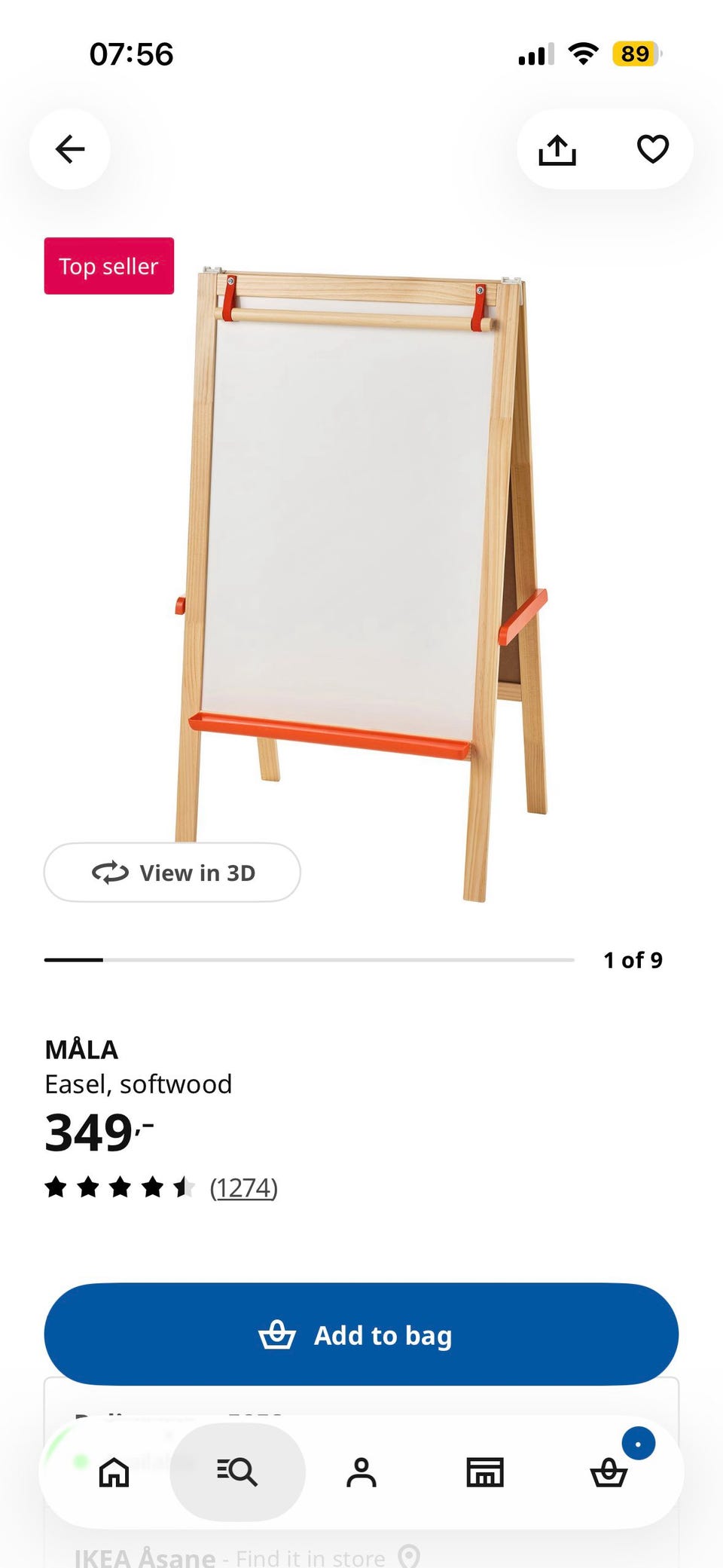 Galleribilde