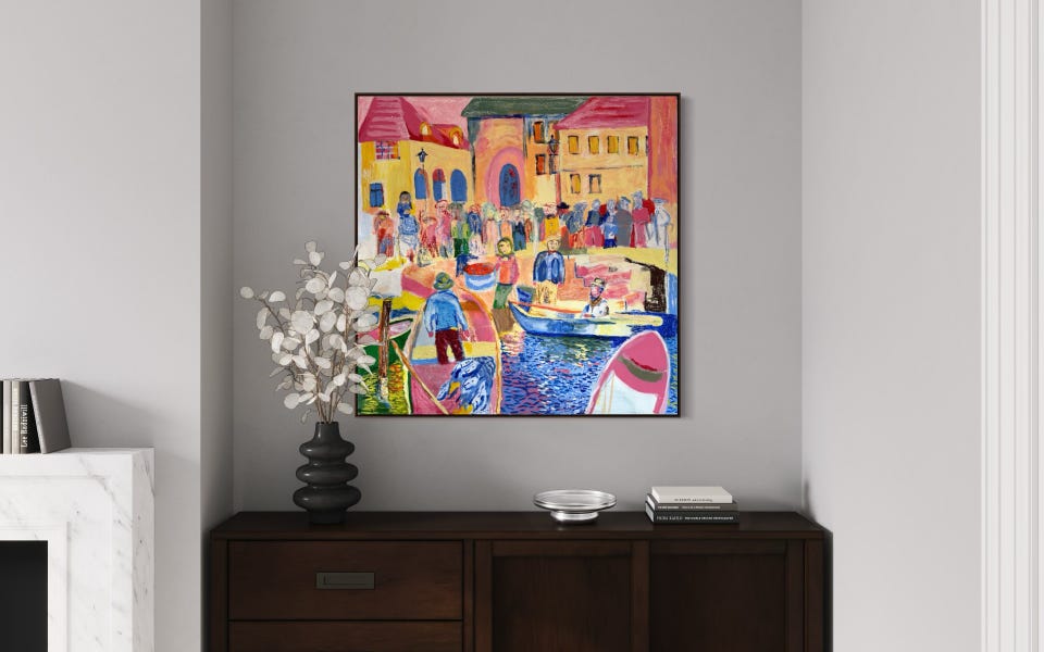 Galleribilde