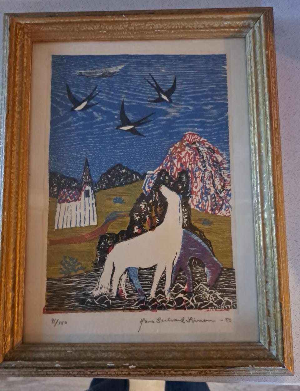 Galleribilde