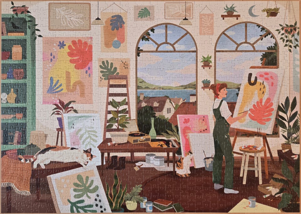 Galleribilde