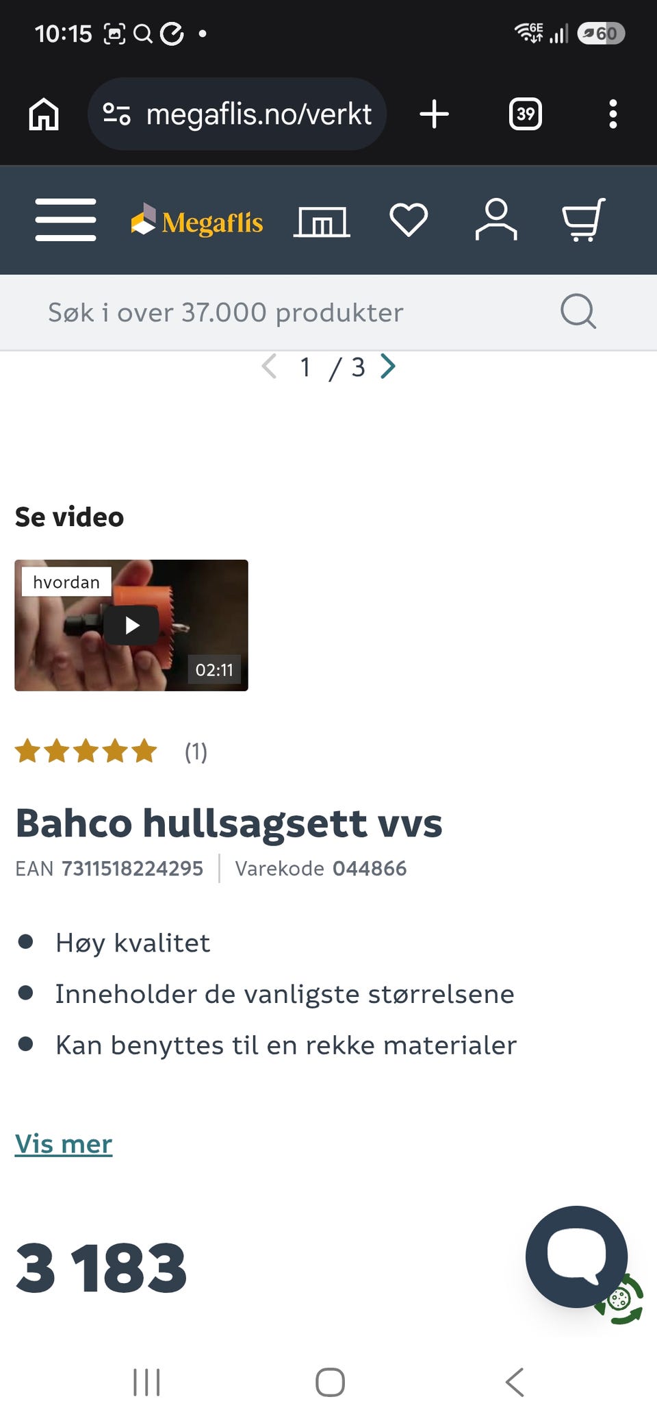 Galleribilde