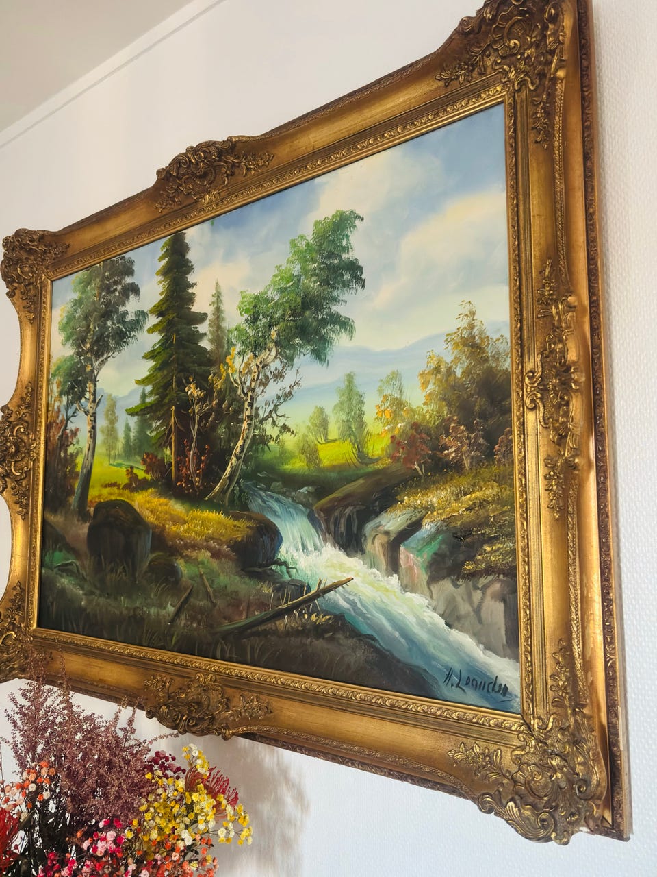 Galleribilde