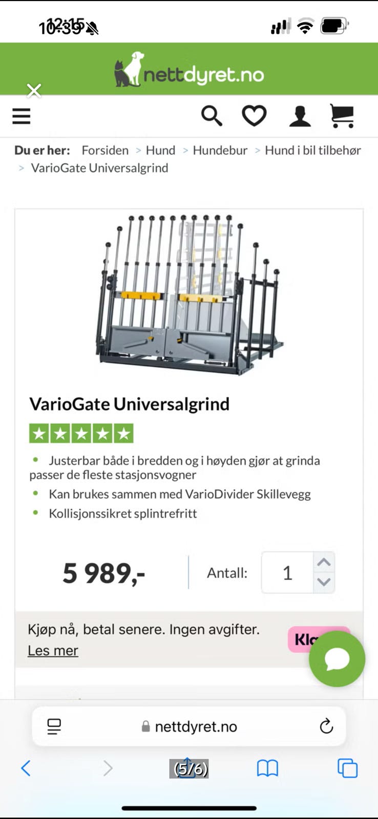Galleribilde
