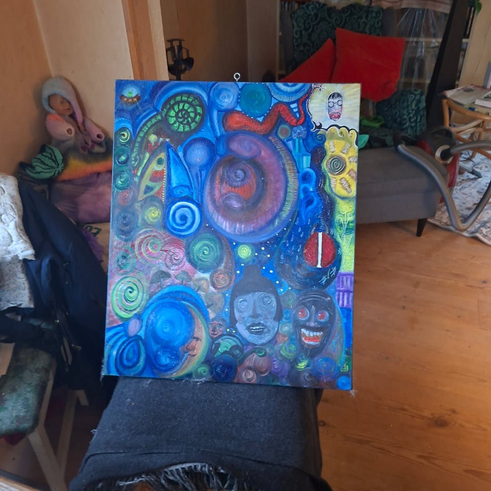 Galleribilde