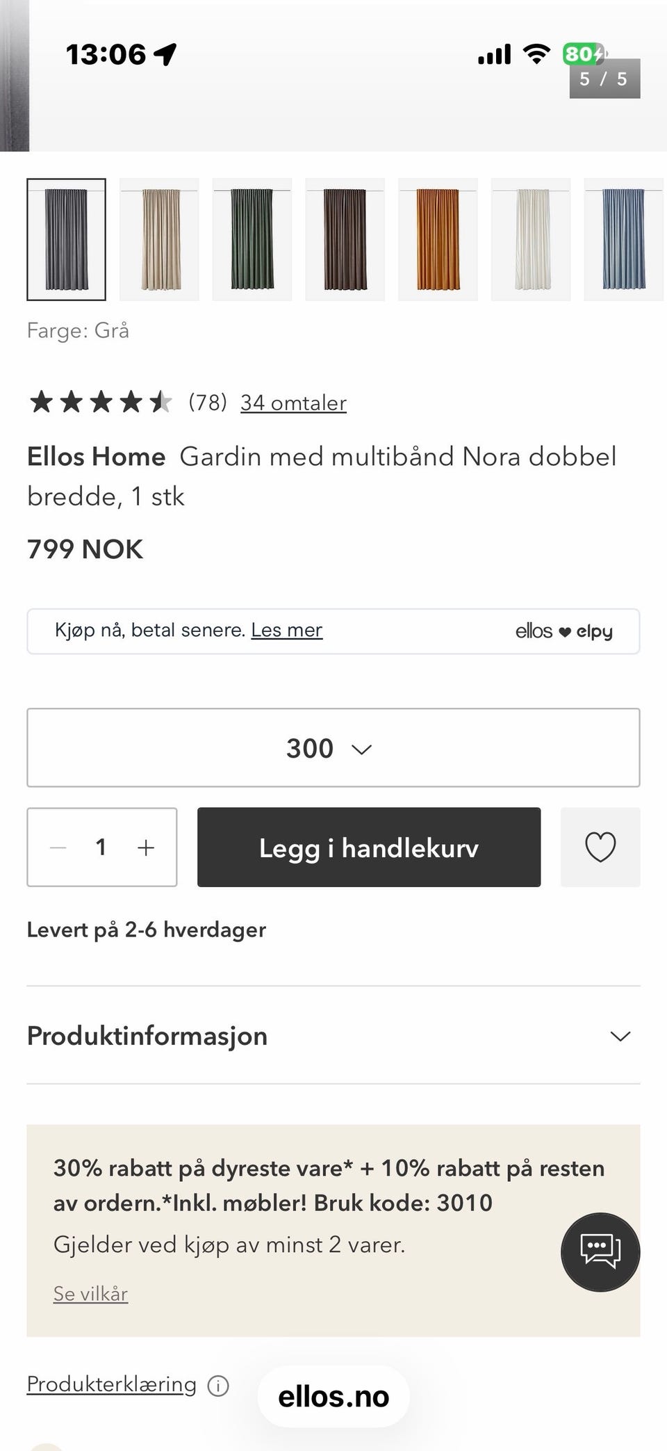 Galleribilde