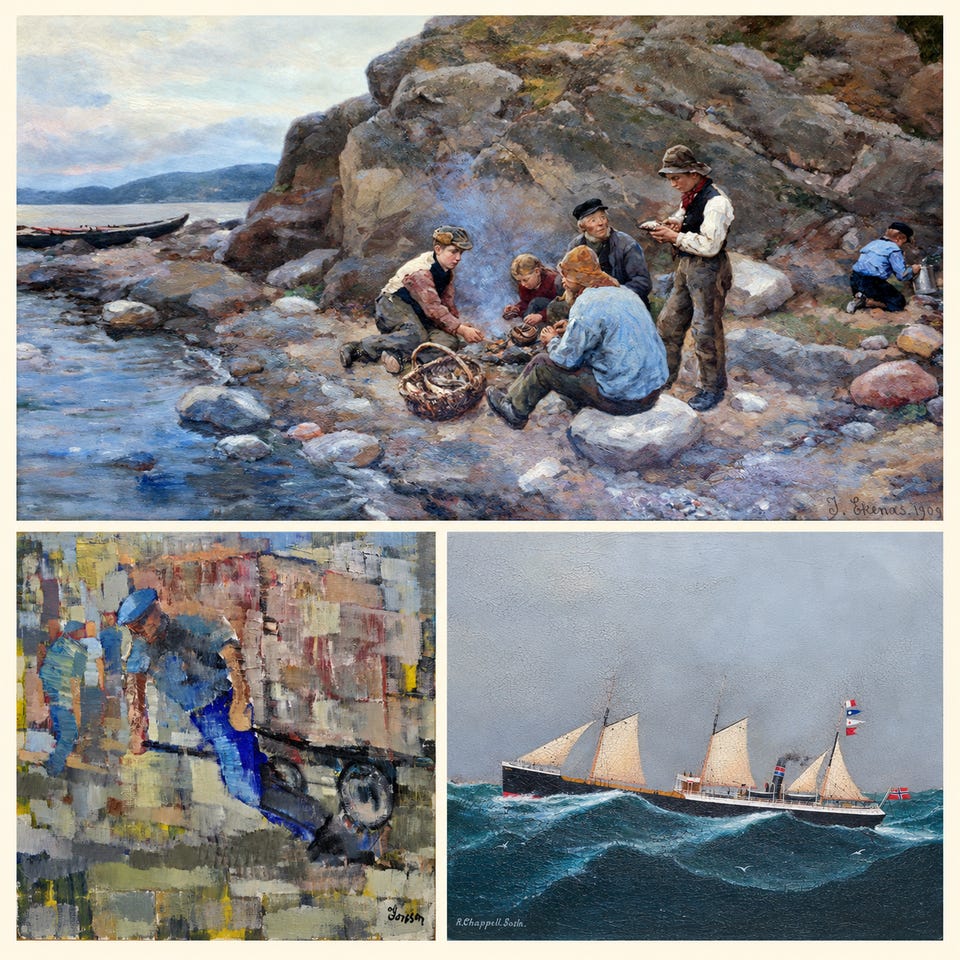Galleribilde