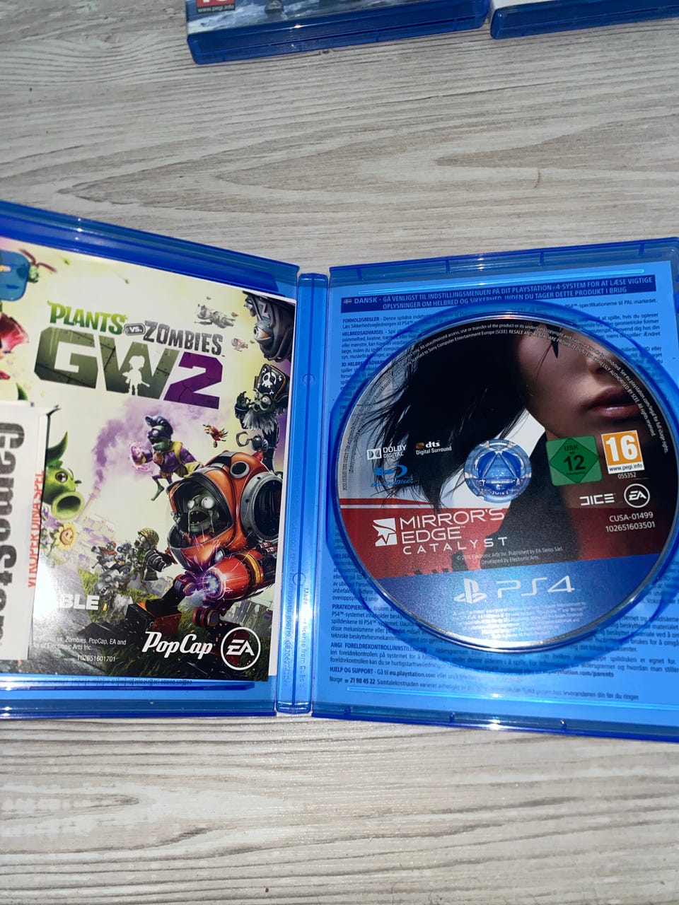 Galleribilde