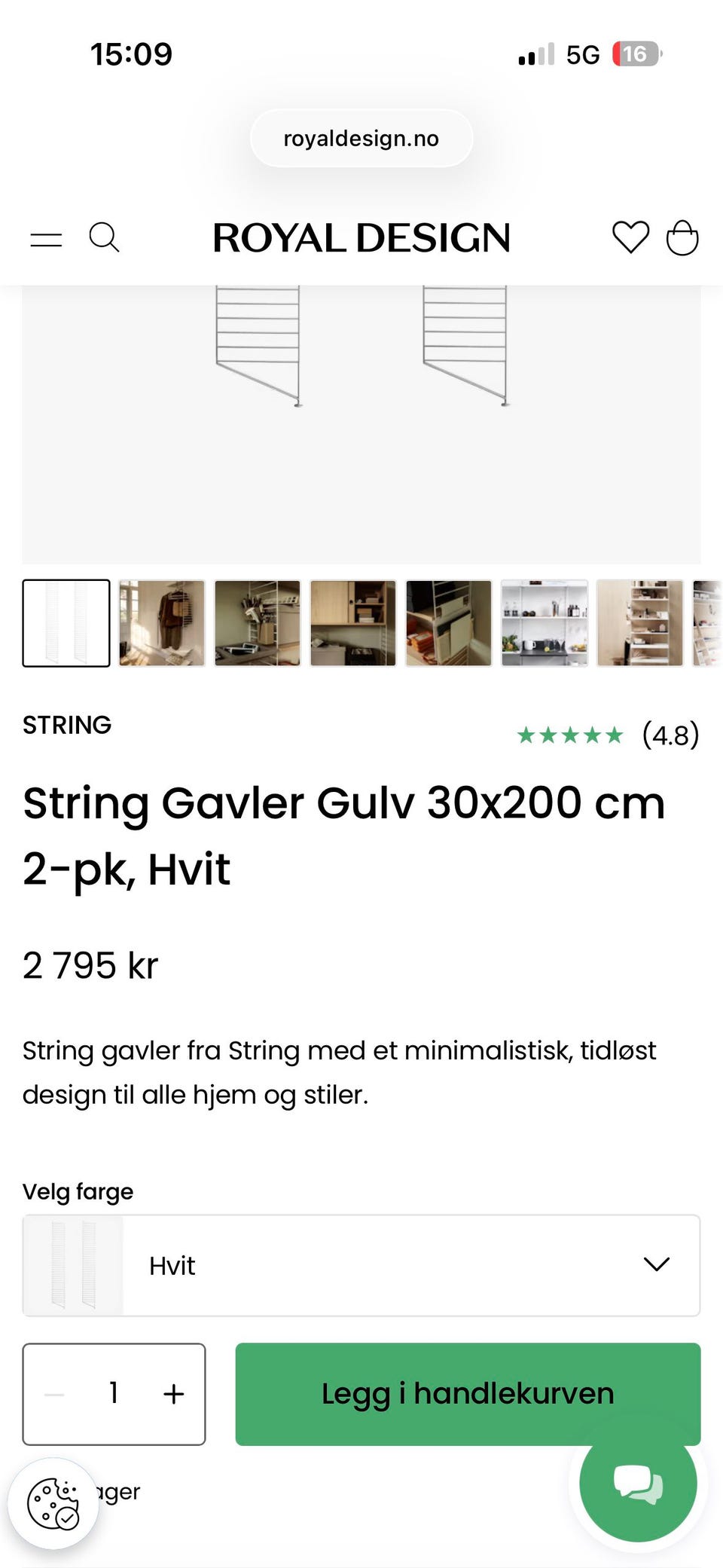 Galleribilde