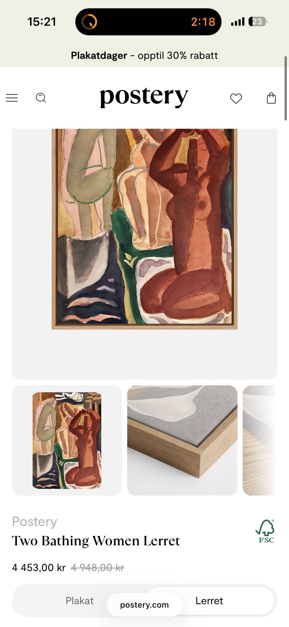 Galleribilde