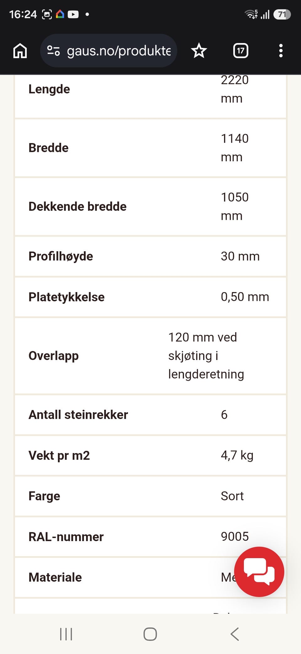 Galleribilde