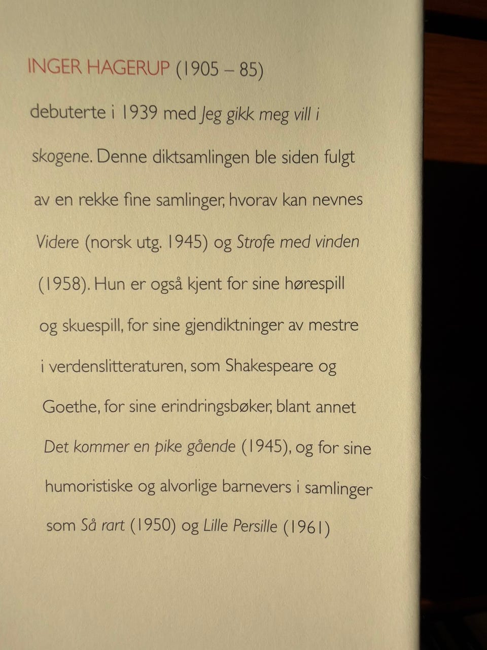 Galleribilde