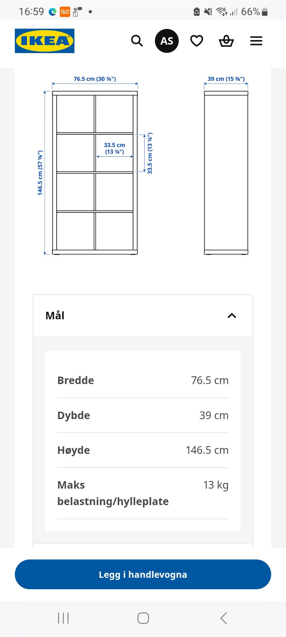 Galleribilde