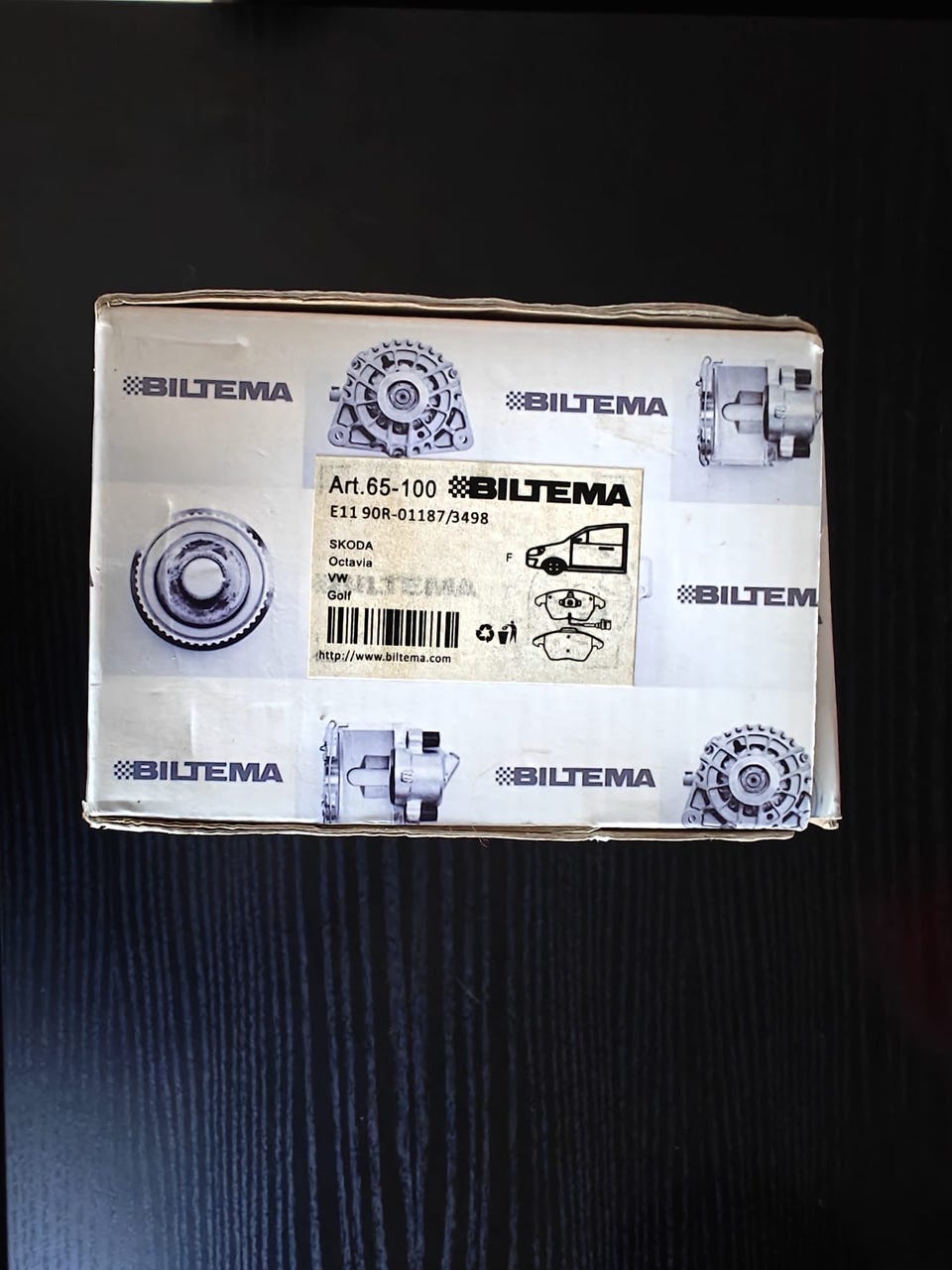 Galleribilde