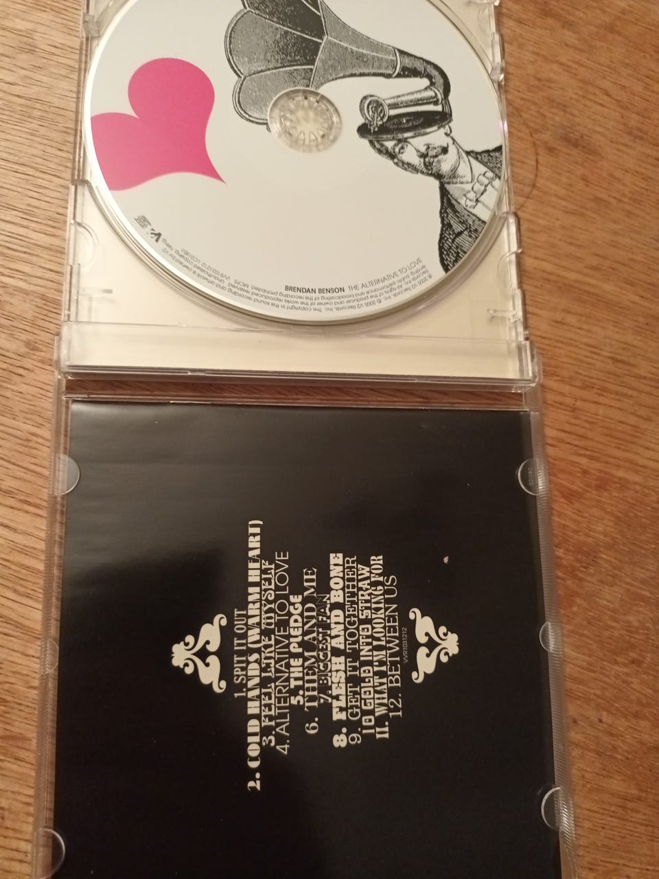 Brendan Benson - The Alternative To Love | FINN-torget